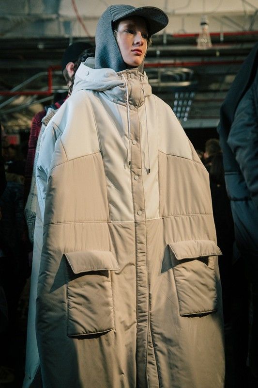 Public School Aw15 Urban Layering 90s Utilitarian Sports Cap Fashion Inspiration Design Mens Pants Fashion Fashion