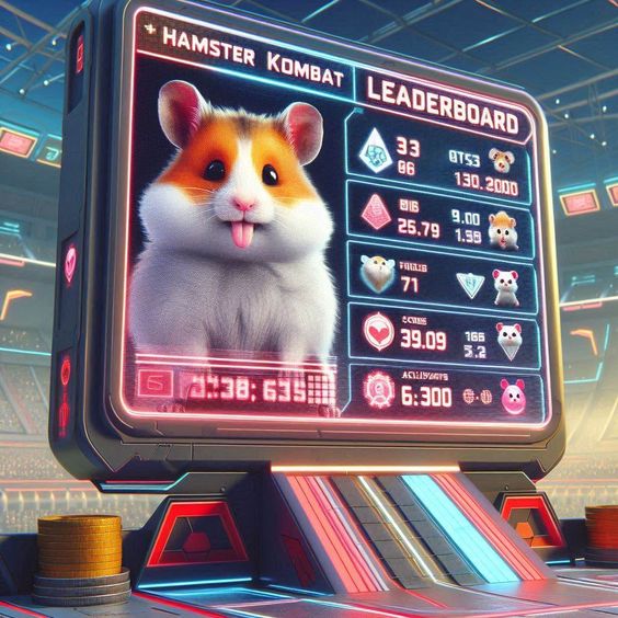 🐹🎉 Join Hamster Kombat & Earn Real Crypto Rewards!