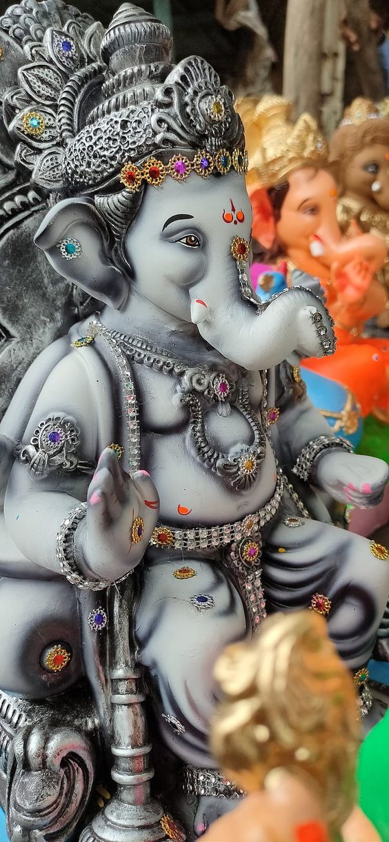 ganesh chaturthi unique Painting 🎨