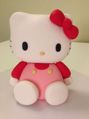6ps Trompette de l/'Ange HELLO KITTY ANIME ACTION FIGURE COLLECTION PVC jouets cadeaux