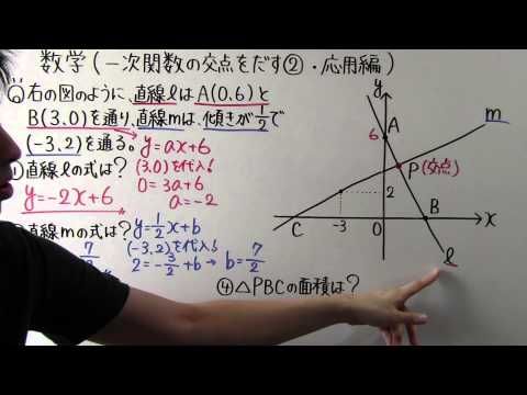 ボード 一次関数 のピン ボード 一次関数 のピン