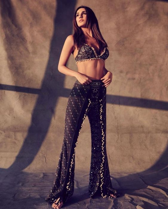 Vaani this look.. yay or nay