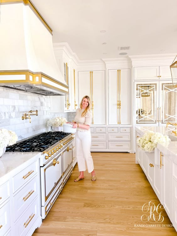 The Wren Kitchen Reveal - Randi Garrett Design