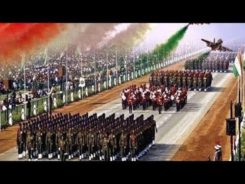 26 January 2021 || Republic Day 2021 || New Status || Delhi India Gate Pared Status || 2021 Indian