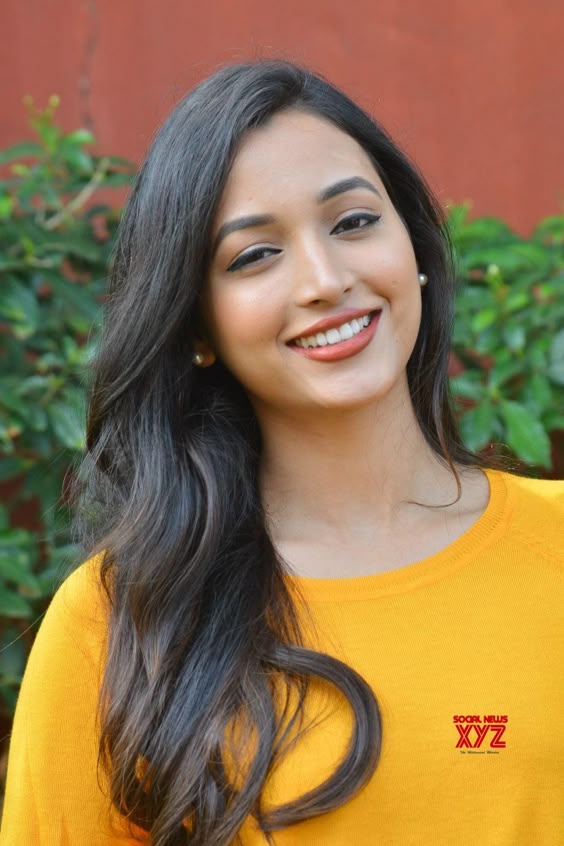 Actress SriNidhi Shetty Stills From KGF Movie Success Meet - Social News XYZ Actress #SriNidhiShetty Stills From #KGF Movie Success Meet #KGFSuccessMeet