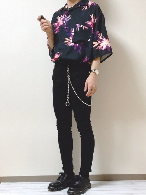 花柄シャツ 黒スキニー もし少しでもいいなと思ったらお気に入り いいね フォローよろしくお願いします 黒 スキニー 花柄シャツ スキニー 花柄シャツ 黒スキニー もし少しでもいいなと思ったらお気に入り いいね フォローよろしくお願いします 黒 スキニー 花柄シャツ スキニー