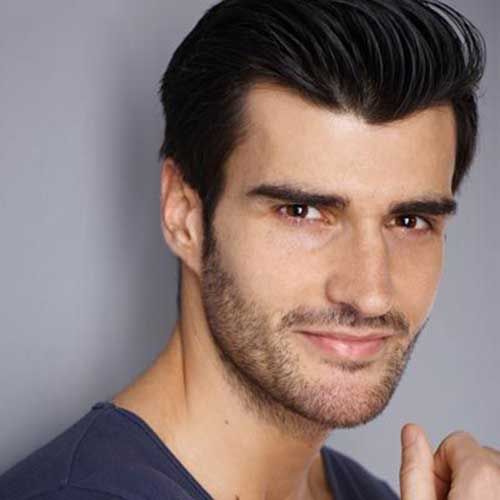 medium length hairstyles for thick hair