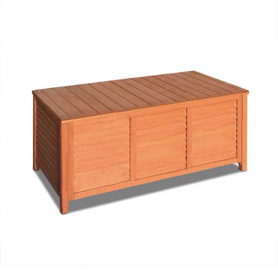 Gardeon Outdoor Storage Bench Garden Chair Wooden Box Seat Chest Furniture - Gardeon Outdoor Storage Box Wooden Garden Bench Gardeon Outdoor Storage Bench Garden Chair Wooden Box Seat Chest Furniture - Gardeon Outdoor Storage Box Wooden Garden Bench