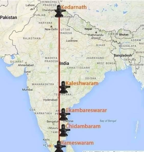 A Surprising Facts About Shiva Temples | RitiRiwaz