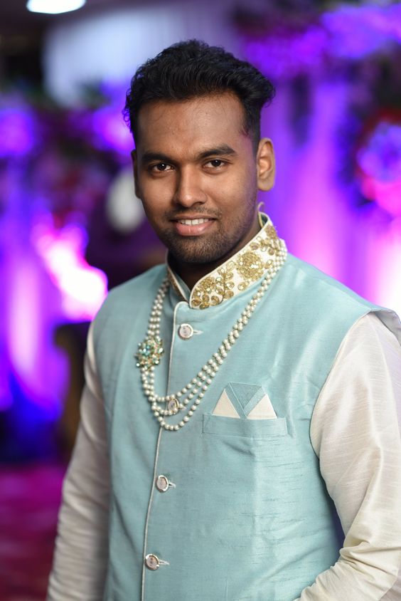Koti Dhoti Set