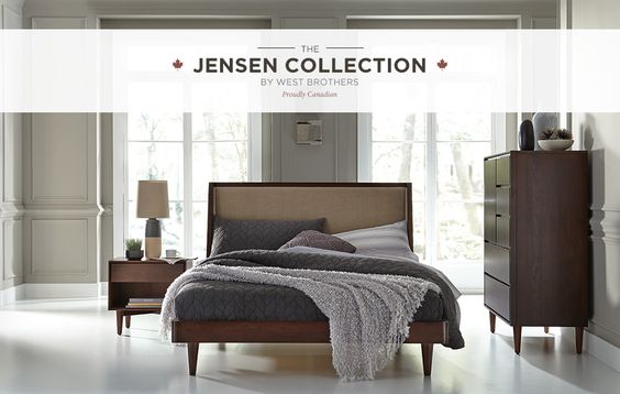The Jensen Collection By West Brothers Furniture Luxury Design The Jensen Collection By West Brothers, West Brothers Furniture Calgary