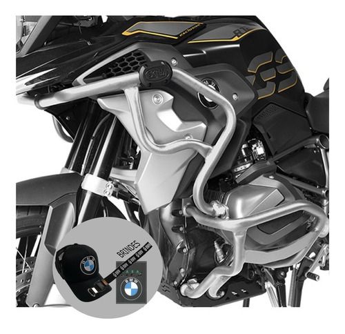 Protetor De Motor E Carenagem Bmw R1250 Gs R1250gs