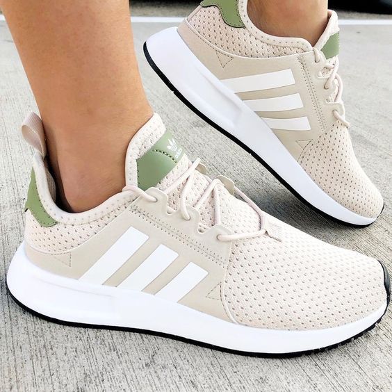 Shoes Sneakers Schoenen Adidas Beige Shoes Creme Shoes Khaki Green Sporty Shoes Sportieve Schoenen Mor Adidas Schoenen Schoenen Mode Schoenen