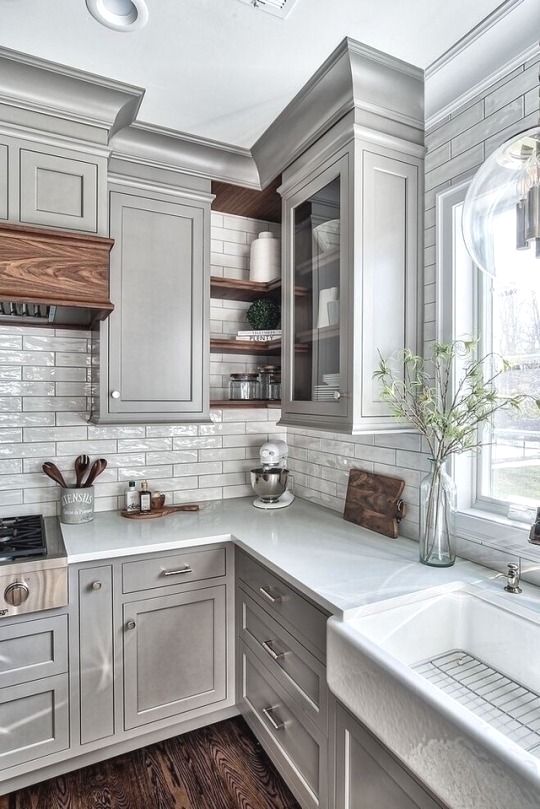 Kitchen Triangle Or Zones Decorated Life Cabinet Design Layout Kitchen Cabinet Design, Triangle Kitchen Cabinets