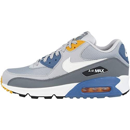 Nike Air Max 90 Essential, Chaussures de Running Entrainement ... Nike Air Max 90 Essential, Chaussures de Running Entrainement ...