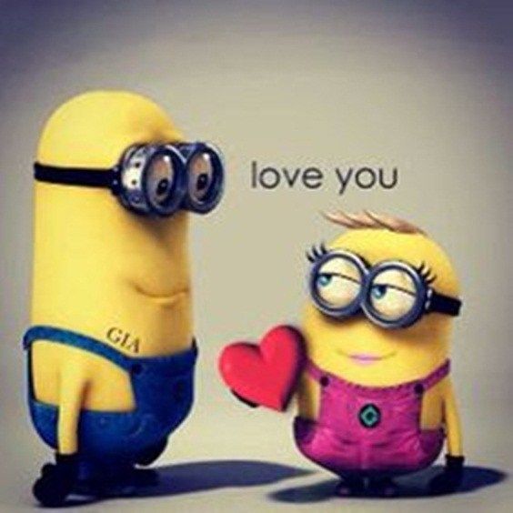 A Hug Goes A Long Way Good Night Quotes Minions Funny Funny