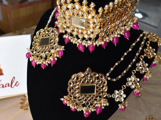 Anjali (Available in 5 colours) - Viah Waale