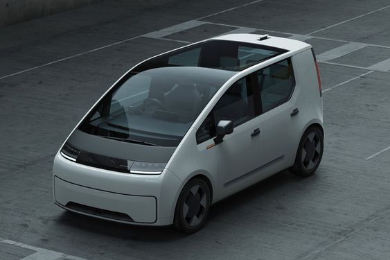 After revealing its dedicated electric delivery van for UPS back in October, British EV startup Arrival Cars has released the first images and details of its first passenger car designed in partnership with Uber specifically for ride-hailing services to "give the best possible experience for both drivers and passengers."