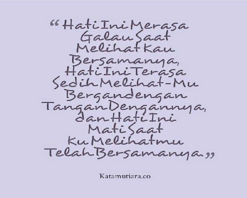 Dapatkan Gambar Pin On Kata-Kata Sedih Terbaru oleh Kata Cinta