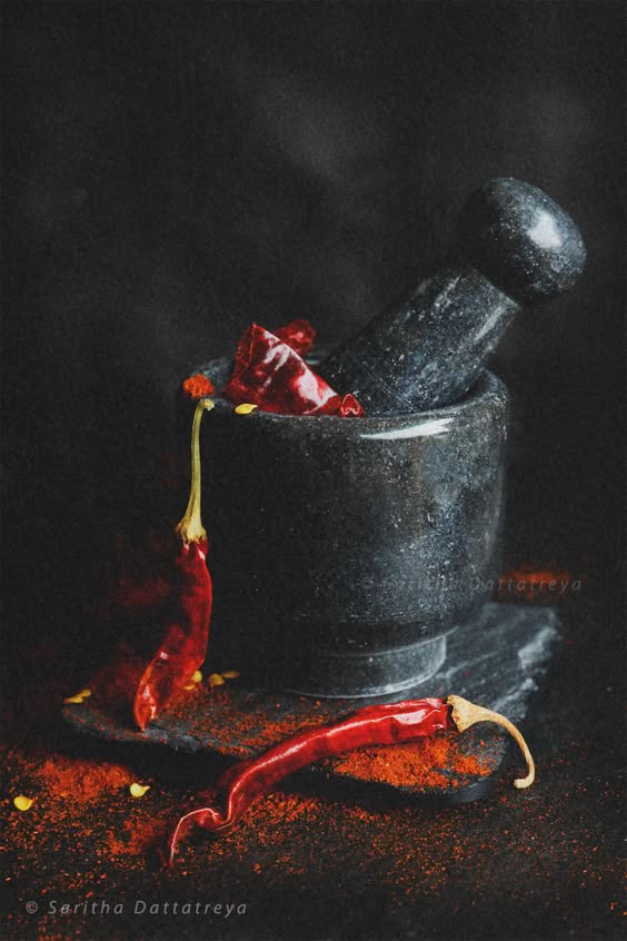 Chili Grinder