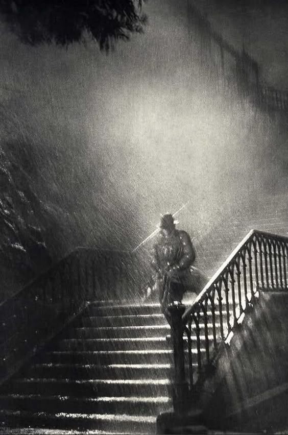 Rene Jacques, L'homme de nuit, 1939