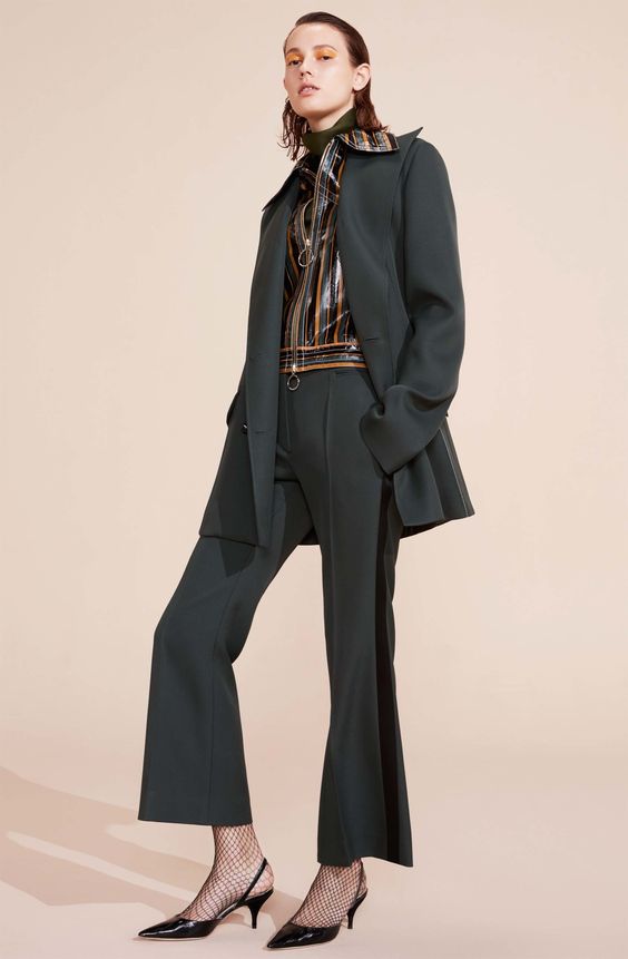 Nina Ricci Resort 2017 Fashion Show