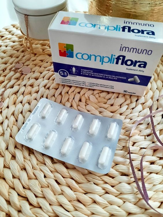 Compliflora Immuno