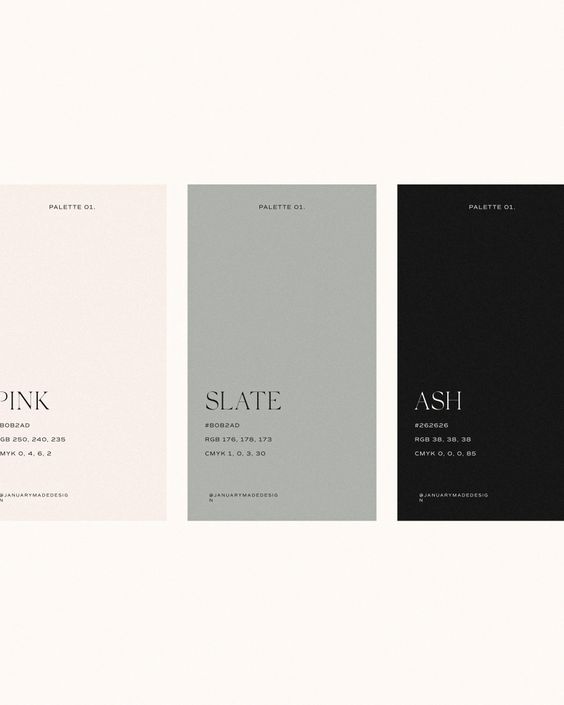 Atelier Wu — January Made Design | Squarespace Websites & Branding