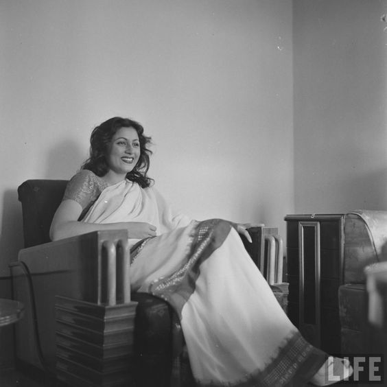 Rare Photos Of Actress Madhubala