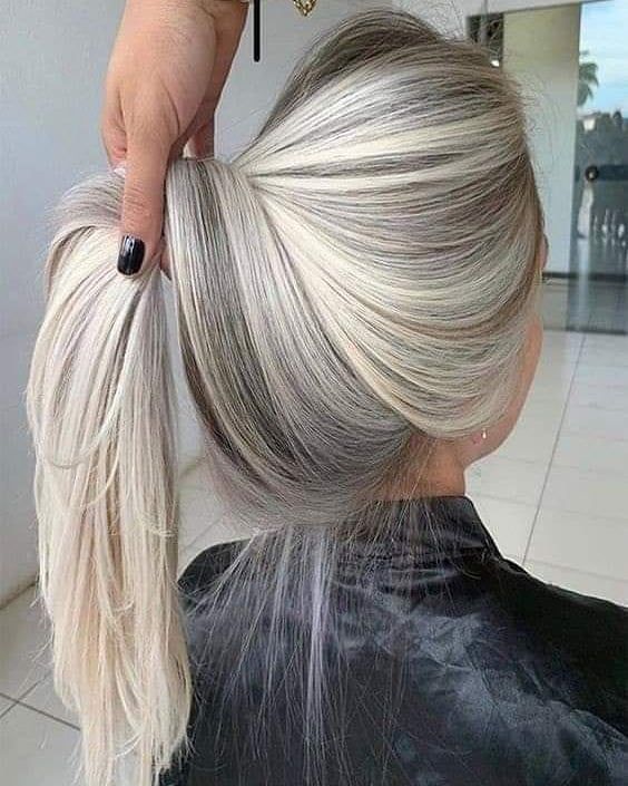 1 Curtidas 0 Comentarios Girls Da Beleza Girldabeleza No Instagram Aqui Tem Meninas Apaixonadas Por Cabelos Loiros Hair Hair Styles Pretty Hair Color [ 705 x 564 Pixel ]