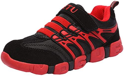 Toddler//Little Kid//Big Kid DADAWEN Boys Girls Kids Casual Sneakers Running Shoes
