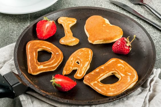 10 Father\'s Day Recipes to Make With Your Kids | Couponing 101