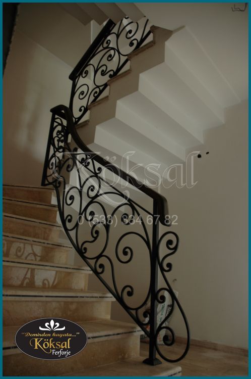 Koksal Ferforje 0533 334 67 82 Ferforje Merdiven Korkuluk Modeli Ferforje Merdiven Korkuluklari Korkuluklar Merdivenler Demir Koksal Ferforje 0533 334 67 82 Ferforje Merdiven Korkuluk Modeli Ferforje Merdiven Korkuluklari Korkuluklar Merdivenler Demir