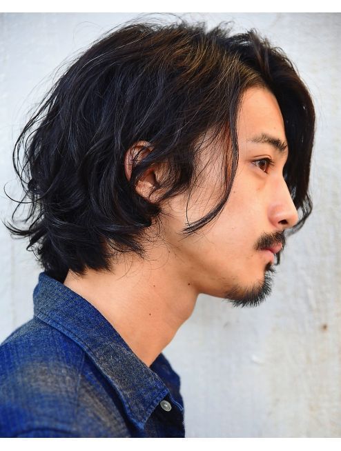 Best Haircut Men Medium Korean Ideas Asian Men Hairstyle Thick