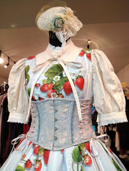 Atelier Pierrot アトリエピエロ レースアップショートコルセット ブルーベージュを販売する通販ページです コルセット ファッション レース Atelier Pierrot アトリエピエロ レースアップショートコルセット ブルーベージュを販売する通販ページです コルセット ファッション レース