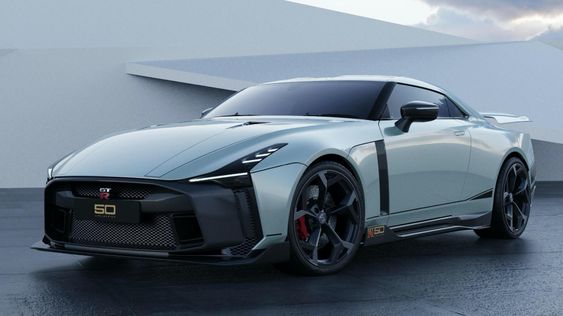 Italdesign\'s First Nissan GT-R50 Is Unveiled | SuperCars.net