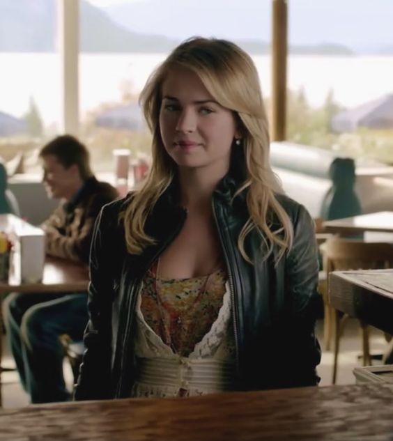 Cassie Blake - tsc