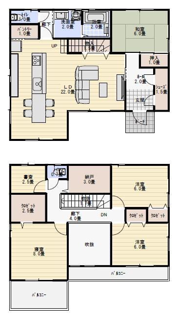 39坪5ldkリビングに吹き抜けのある間取り 間取り 人気 吹き抜け 間取り 間取り 30坪 40坪 間取り 39坪5ldkリビングに吹き抜けのある間取り 間取り 人気 吹き抜け 間取り 間取り 30坪 40坪 間取り
