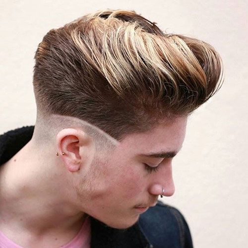 104 Imagenes Cortes De Pelo Fade Bajo Descargar