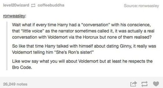 21 Harry Potter posts that will make you question EVERYTHING