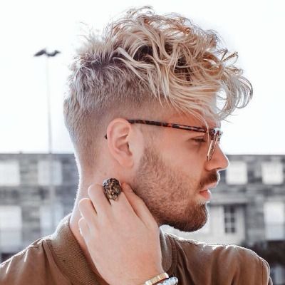 Pin On Frisuren Manner