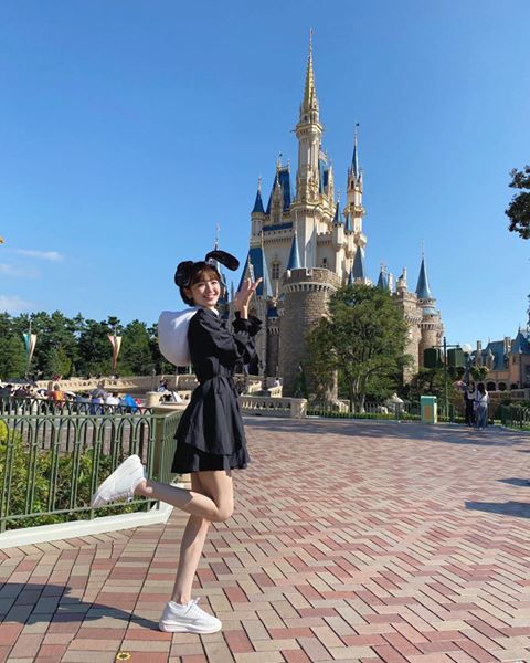 糸原美波 ディズニーランド 恋愛ドラマ 糸原美波 ディズニーランド 恋愛ドラマ