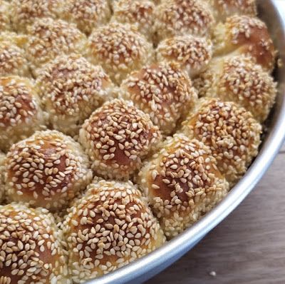 לחמניות ביס של בייגלה ירושלמי