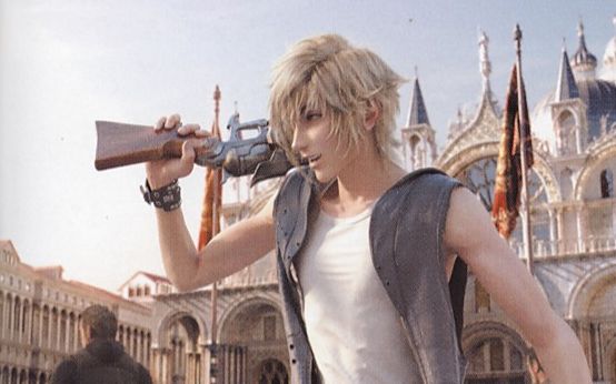 Prompto Argentum