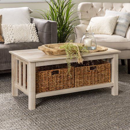 Coffee Table With Basket Storage Underneath Best 60 Off Edetaria Com Coffee Table With Basket Storage, Side Table With Basket Underneath