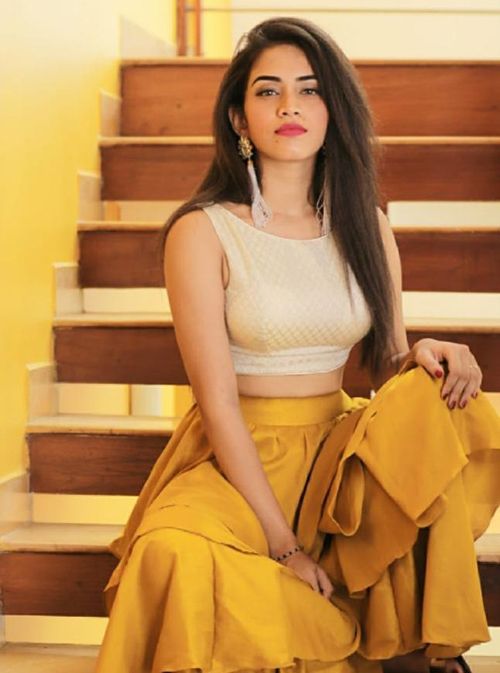 Mangaluru: Actress Varsha Acharya to play key role in \'Padavipoorva\' - Daijiworld.com