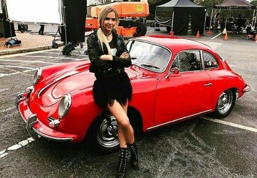 Image about tvd in ¤☆☆¤ Arielle Kebbel ¤☆☆¤ by ☆~♡Rebekah Guidry☆~♡