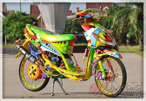 ✔️19+ Referensi tentang Modifikasi motor mio sporty 2009 - Lengkap 16 559bf1c99b2fcc77291e0d4a2c0bf2f5