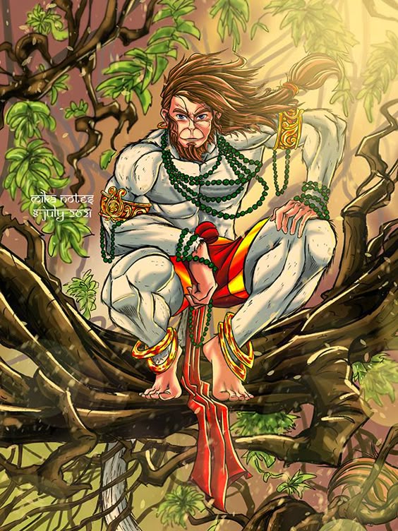 LORD HANUMAN