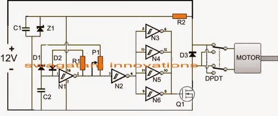Dayton Timer Wiring Circuit